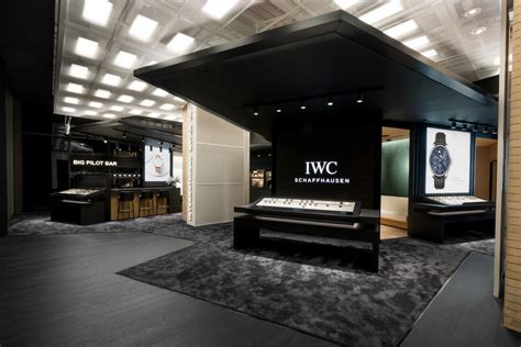 iwc london boutique|iwc schaffhausen london.